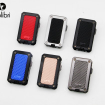 American Coleby Cigar Lighter Colibri Portable Single Fire Lighter Straight Wind Cigar Lighter