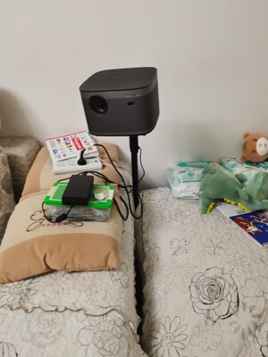 坚果G9投影仪分析曝光