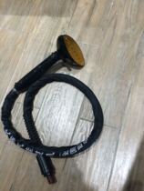 Shanghai Ironbao steam hot press nozzle and catheter accessories Outlet head outlet pipe