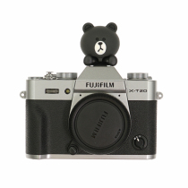 Black brown bear stereo hot shoe cover cartoon creative camera hot shoe holder SLR micro single hot shoe protection dust cover