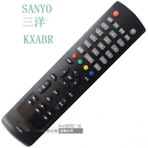 The Sanyo KXABR TV Remote 32CE561LED 32CE561LED 32CE530BLED 40CE561LED 40CE561LED