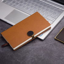 Simple notebook Hand-book business work notebook Company customer gifts Meeting gifts custom logo