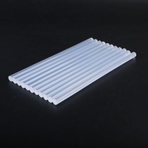 Hot melt adhesive rod 7-11 glue strips handmade transparent electric melting glue gun DIY eco-friendly
