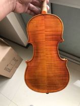 1 8 European violin Solid wood childrens piano Beginner exam Playing piano
