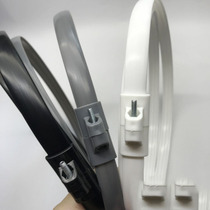 Floor standing electric fan mesh hoop rubber ring mesh 14 16 18 inch fixed mesh ring bundle bar universal FS40 accessories