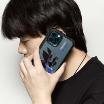 (FOXBAT-Fox Industry Official Store) AA6 Sub-brand Mobile Case for iPhone