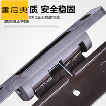 Furniture accessories stable hinge dust strip hinge cabinet door small hinge spring door folding hinge flat wardrobe