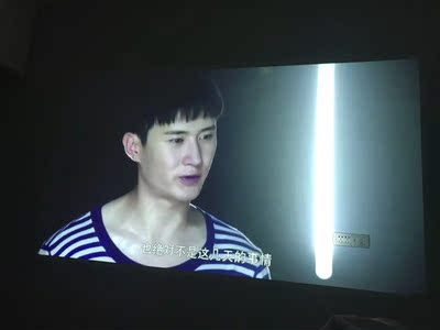 体验客厅用乐佳达YG520投影仪怎么样，到底好不好用，清晰度如何