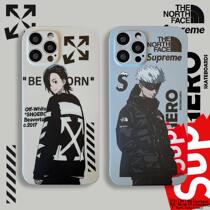 Tide-card curation back to mobile phone shell Apple 11 full package anti-fall iphone12 soft xr boy x woman 8plus silicone gel 7p personality xr protective sleeve xs day system pro cartoon max