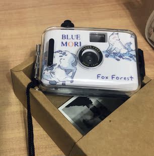 人生密密缝 傻瓜相机胶卷复古胶片非一次性圣诞学生少女ins小礼物