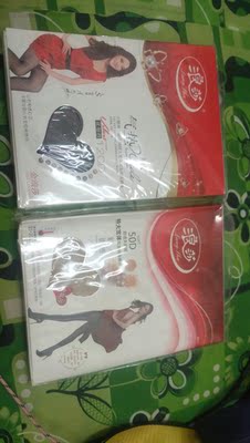 看起来非常小还以为会穿不上，不过其实却穿得上，就是我选两对50d的，其中一双却是120d,不过我这里是马来西亚，50d和120d大概没差别吧