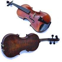 Qin Shengyuan high-grade imported materials production performance violin Super handmade violin tone guarantee