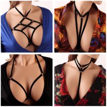 Sexy Harness Bra Bondage Lingerie Body Harness Belts women