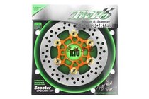 Taiwan TWPO round floating album Yamaha Fuxi flower married ghost fire RSZ with vacuum buffer