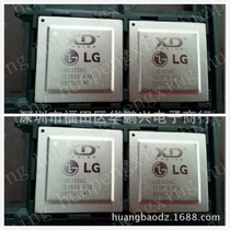 LGE3556C high-definition LCD TV chip in a single chip