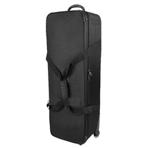 Elegant physical doll full silicone travel trolley case portable portable hand with wheel storage password box