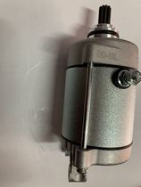 Suitable for silver leopard HJ125-7-8-2 starter motor CG125 Qianjiang 150 little Prince motor