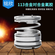 Mechanical seal 113-18 20 25 30 35 40 45 50 55 60 65 70