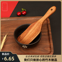 Mason new vind retro grapefruit cooking shovel spoons 5 pieces Pizza Refreshment Salad Stirring Cuisine Shovel Kitchen restaurant