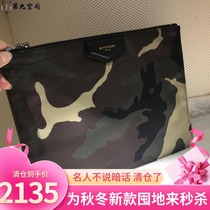 Givenchy Givenchy 21 New Fashion Simple Casual Mens Bag Handbags