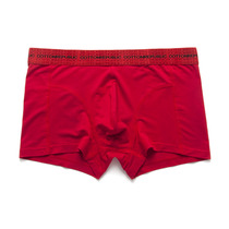 Republic of Cotton Authentic Niu year men's suit red underwear suit red underwear boxer zodiac year gift