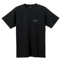 Japan direct mail MONTBELLT shirt speed dry foot TonePointLogo man 1114110