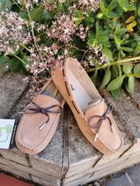 Native Australian EVER Classic Spring Bean Bean Shoes Straight Mail