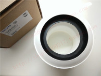 TOTO original inlet wall row toilet drainage connection fitting TX215C wall drainage connecting pipe