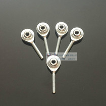 Rod end joint fisheye bearing SA3 SA4 SAL3 SAL4 P K external thread