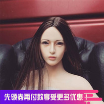 Spot 1: 6 Soldiers Bris WONDERERY WLS001 Luna 2 0 1 6 movable eye female head sculpted hair