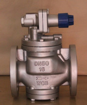 YG43H-16C cast steel high sensitivity steam pressure reducing valve DN15 20 25 32 40 50 65 80