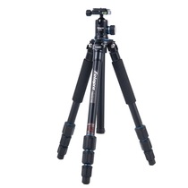 Fotopro PGA-584 FPH-52Q Professional SLR Tripod Black