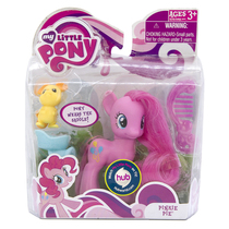 Hasbro my little pony pony pony Polly hair comb PINKIE PIE with comb pet Picky