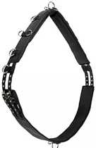 Ming Hao Harness Factory Shop Equestrian harness training belly belt Horse training tools Horse training belly belt training backpack