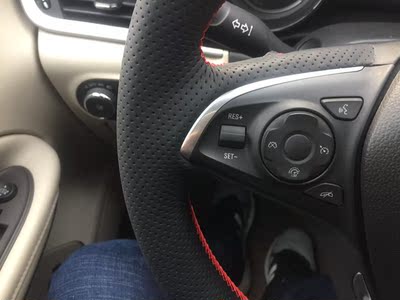 今天刚缝上，老母亲缝的，我塞的边，媳妇在边上看着，还不错