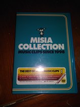 Guangzhou Records MISIA COLLECTION MUSIC CLIPS SINCE 1998 DVD(D)Dismantling