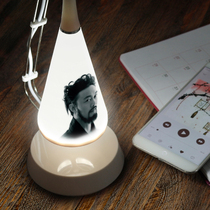 Yimei deer Eason Eason Chan star peripheral Bluetooth charging Music table lamp sound night light birthday gift