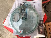 Hanniu HQ2003C2P garlic machine electric commercial cooking machine meat grinder shredder upper cover accessories