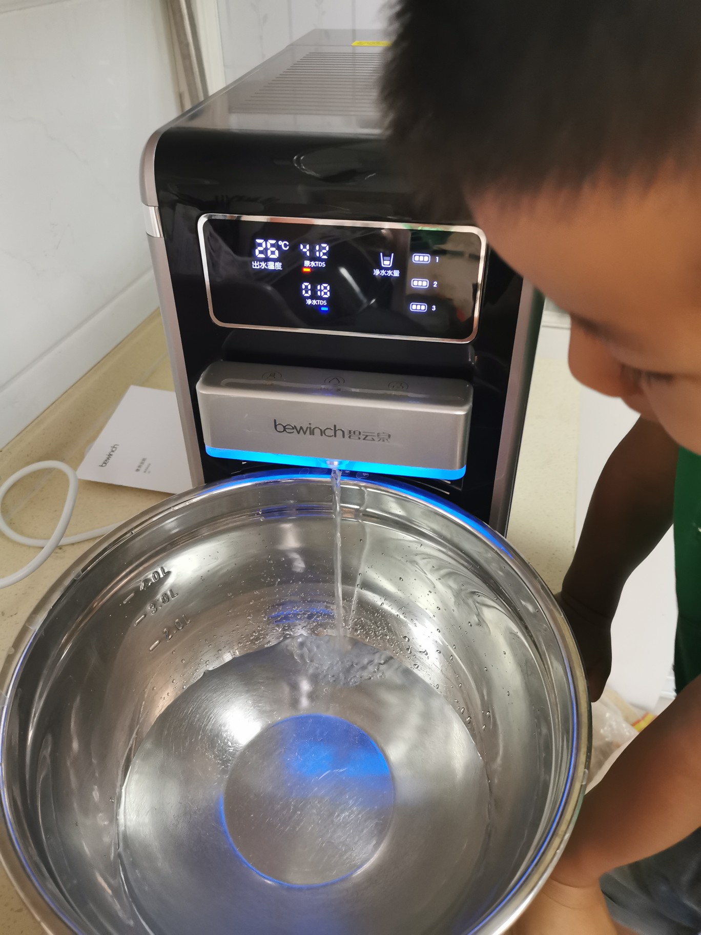 博乐宝反渗透净水器怎么样口碑如何?真相揭秘反馈