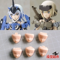 SH STUDIO machine FAG 1 12 Thunder short sword new rules resin GK copy face