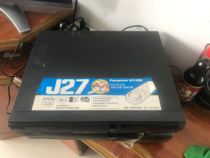 Japan original Panasonic video recorder Panasonic J27 video recorder VHS video tape