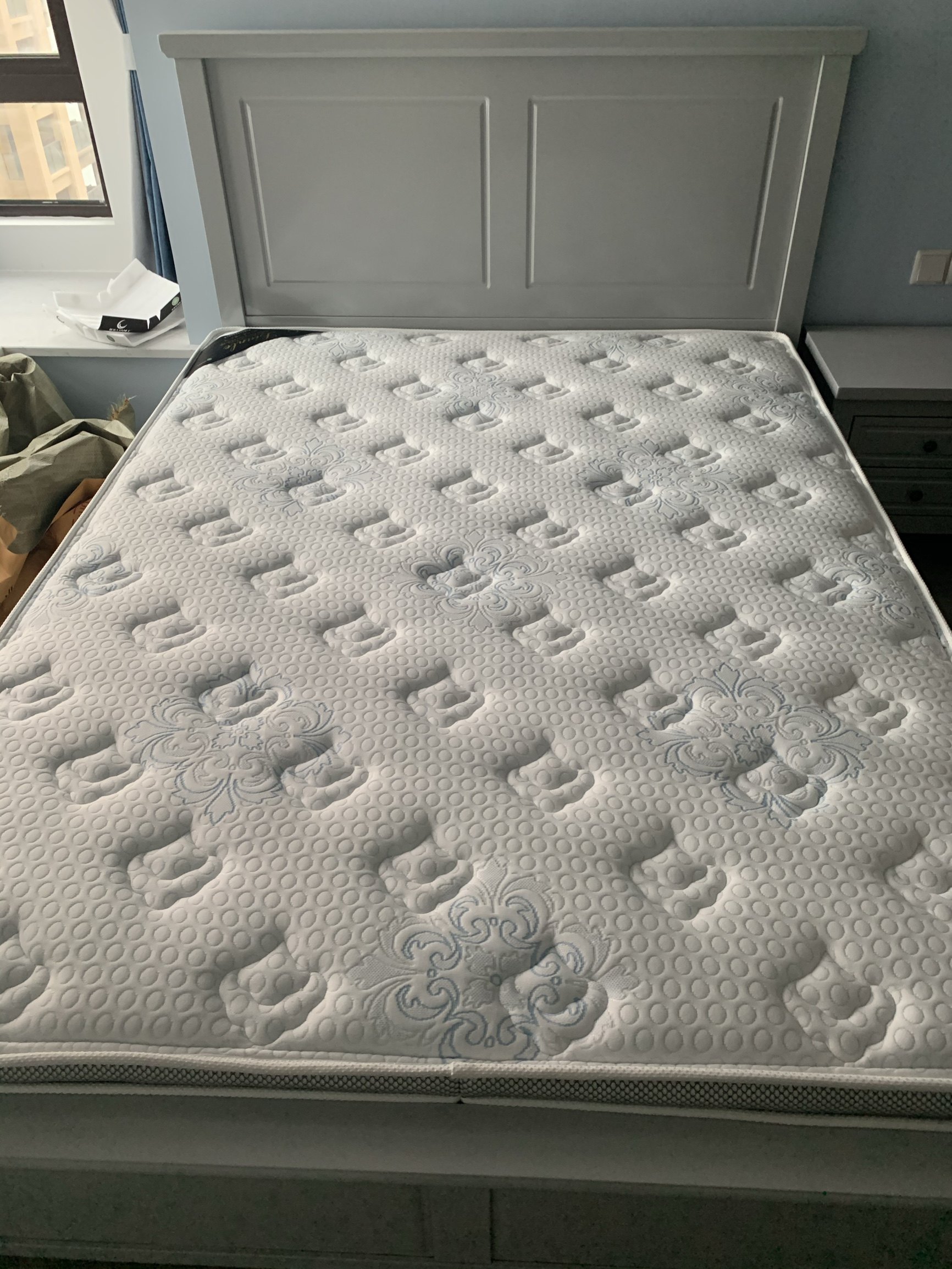 联乐床垫武汉专卖店最近的店吐槽大实话