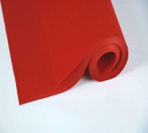 Double-sided red paper Red paper special couplet Wedding celebration special red paper cover manhole cover Red paper paper-cut supplies