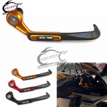 MOTO-TRON for Yamaha R1 R1M R1S R6 R3 R25 brake clutch hand guard air cut