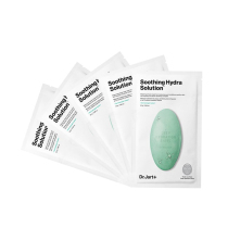 Dr Jart Tijiating Hydrodynamic Soothing Hydration Mask Green-Green New Edition