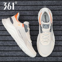 361 Men Shoes Running Shoes Summer New Teen Shoes Officer Net Flagship 361 Degrees Men Casual Shoes Sneakers