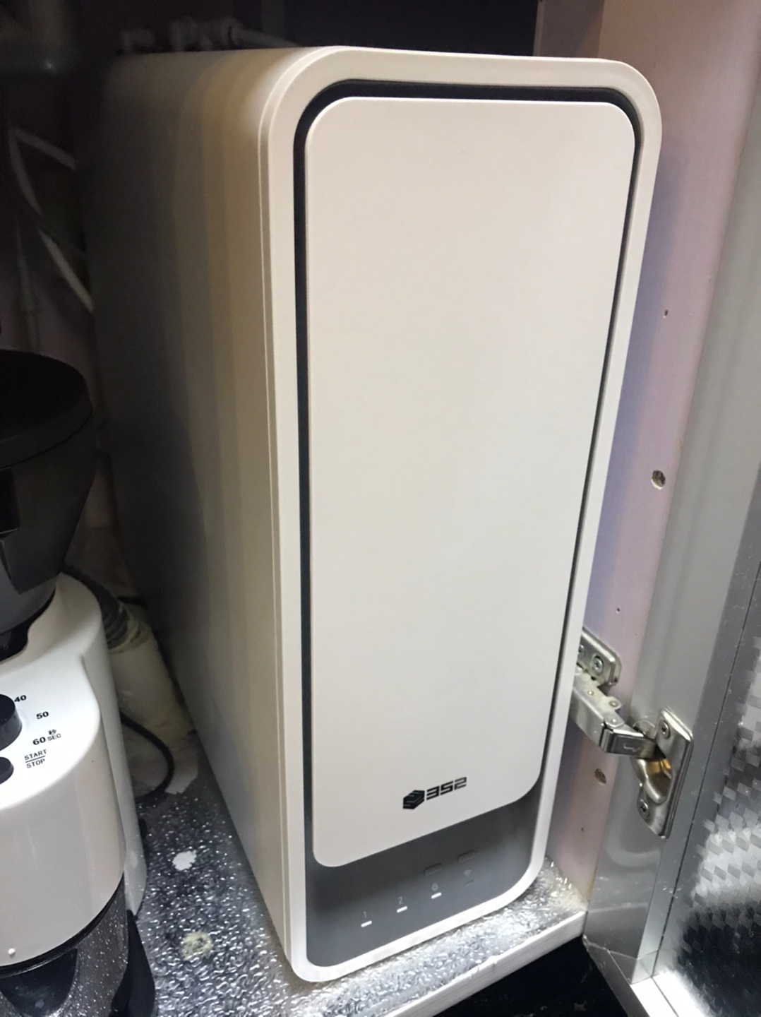 3万人使用吐槽352净水器怎么样?是不是真的差?