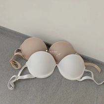 Anger push this years exclusive upgrade version of ladies caring silica gel anti - skid bra