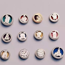 Corner Biological Partner Magnet Suction Essential Oil Perfume Mask with Aroma Closed Cartoon Fragmentation Closed