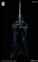 Zeus Toys 1 12 Ghostbuster ZT04 6 Action Figure Acceptance Order